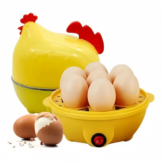 GALLINA HERVIDORA DE HUEVOS